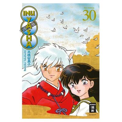Inu Yasha New Edition 30, Taschenbuch von Rumiko Takahashi, Egmont Manga, 978-3-7704-9092-9