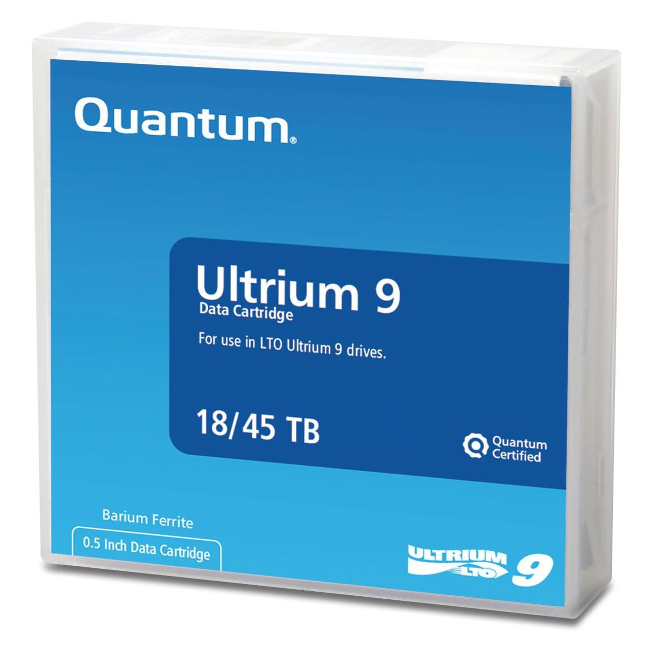 Quantum Backup Storage Media Blank (MR-L9MQN-BC)