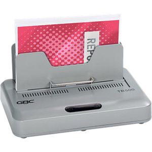 GBC Bindegerät Thermabind TB500, A4, Thermobindegerät, bindet 500 Blatt