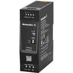 Weidmüller, Systemstromversorgung, WEID Allstromversorgung