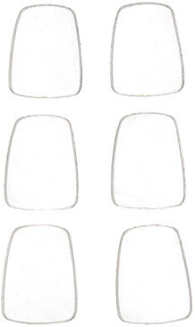 Theo Wanne Bite Pads Small