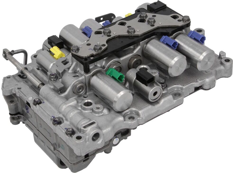 Aisin Elemento, cambio automatico AISVBABM-7005