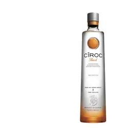 Ciroc Peach Ultra-Premium Vodka 37,5% Vol. 700ml