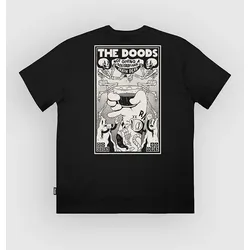 The Dudes Poison T-Shirt black Gr. XXL
