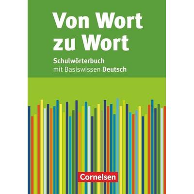 Von Wort zu Wort - Neue Ausgabe, Taschenbuch von Christina Scheuerer,Hans Peter Thiel,Werner Bentin, Cornelsen Verlag, 978-3-06-060029-8
