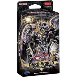 Yu-Gi-Oh YGO Dark World SD DE (Deutsch, Deck)