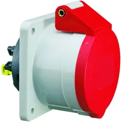 Bals Elektrotech. Anbausteckdose gerade 16A 13687