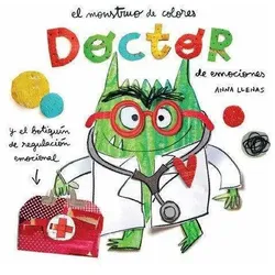 Doctor de emociones. El monstruo de colores, Sachbücher von Flamboyant