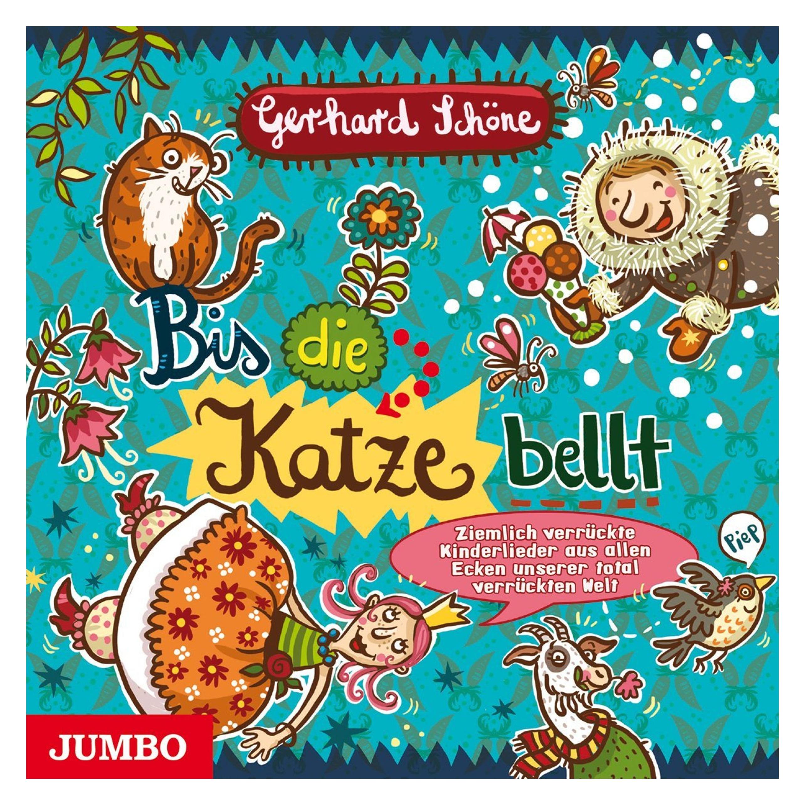 Jumbo Bis die Katze bellt (54722310)
