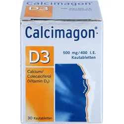 Calcimagon-D3 30 ST