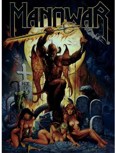 Manowar - Hell on Earth Part 4 - Preis vom 17.10.2026 19:25:27 h