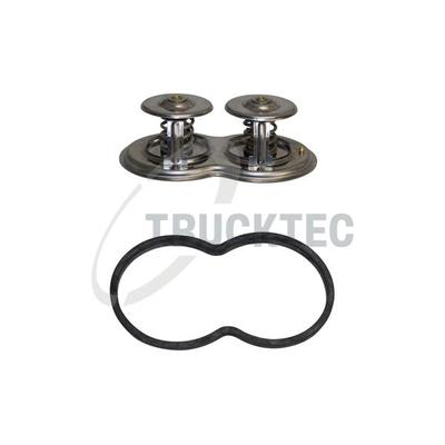 TRUCKTEC AUTOMOTIVE Thermostat, Kühlmittel 0419112