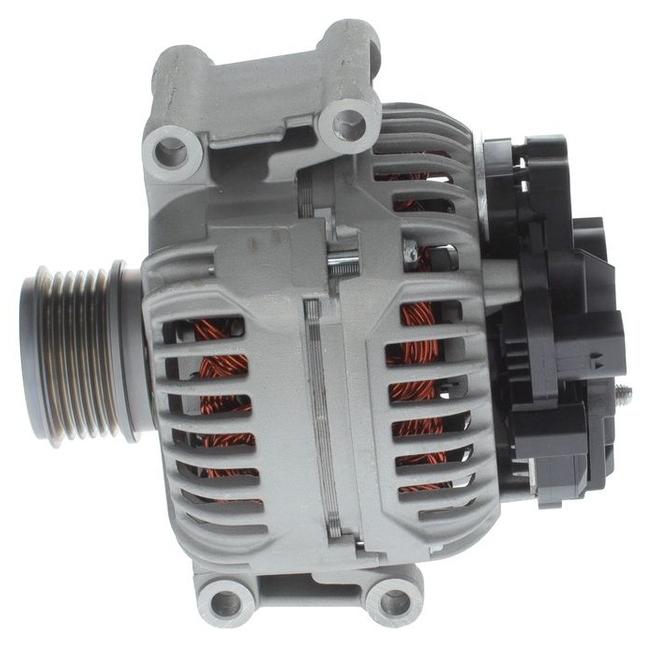 Lichtmaschine Generator 14 V 140 A BOSCH IAM-Expertise passend für u.a. VW
