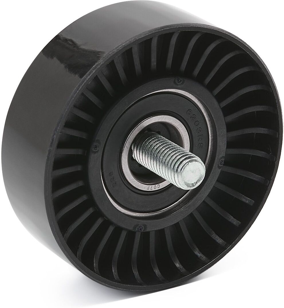 RIDEX 312D0036 Deflection / guide pulley, V-ribbed belt
