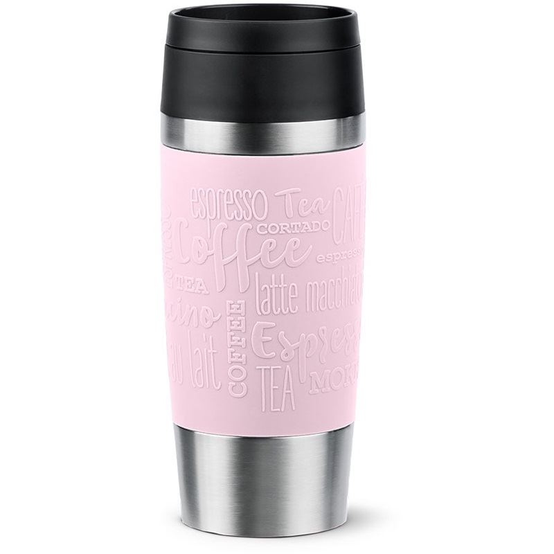 emsa Isolierbecher CLASSIC rosa 0,36 l