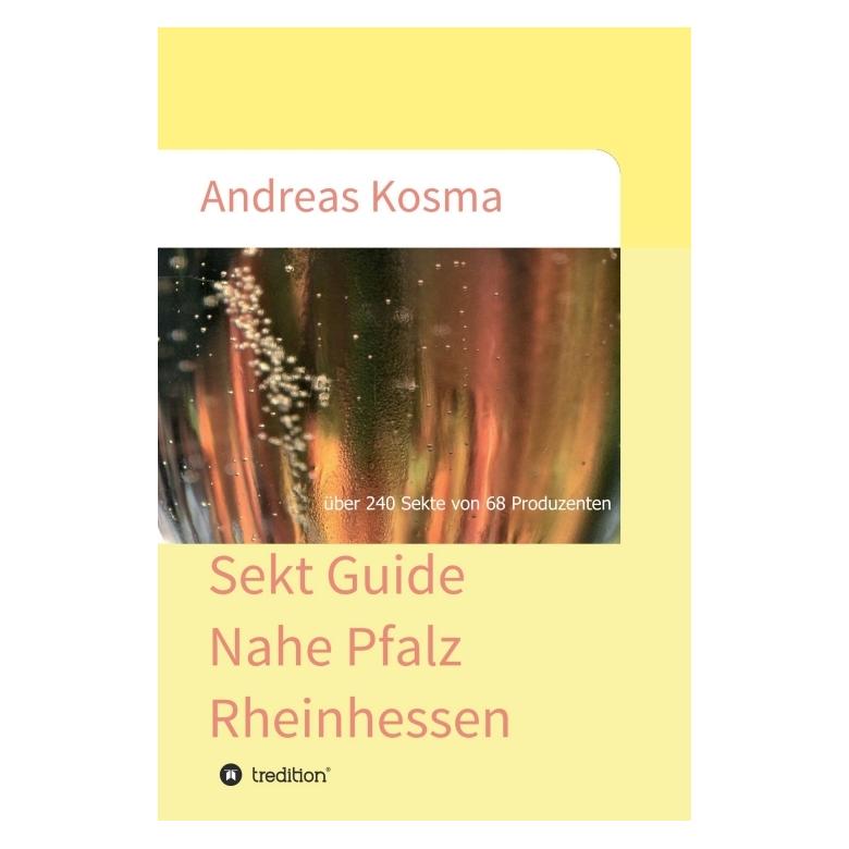 Bod Kosma:Sekt Guide Nahe Pfalz Rheinhessen (67808941)
