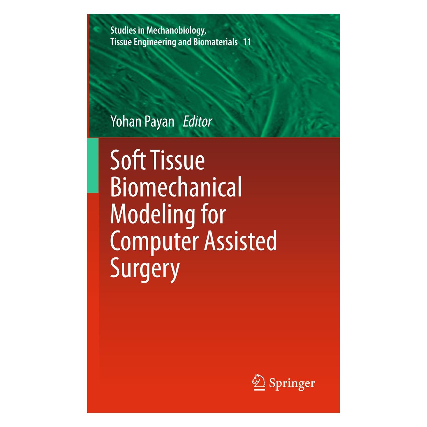 Springer Soft Tissue Biomechanical Modeling for (Englisch, Hardcover, Yohan Payan) (9783642290138)