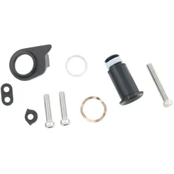 SRAM Schaltwerkbefestigung für GX 1x11 schwarz,silber