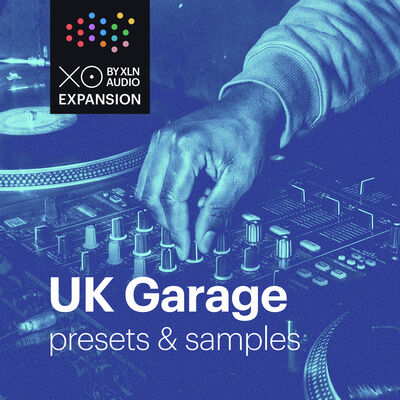 XLN Audio XO Expansion - UK Garage