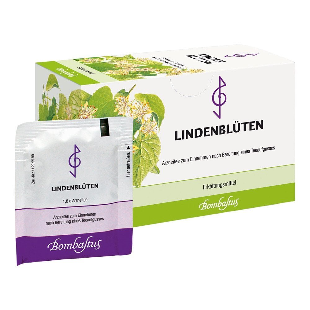 Bombastus-Werke AG LINDENBLÜTEN BOMBASTUS 04856519