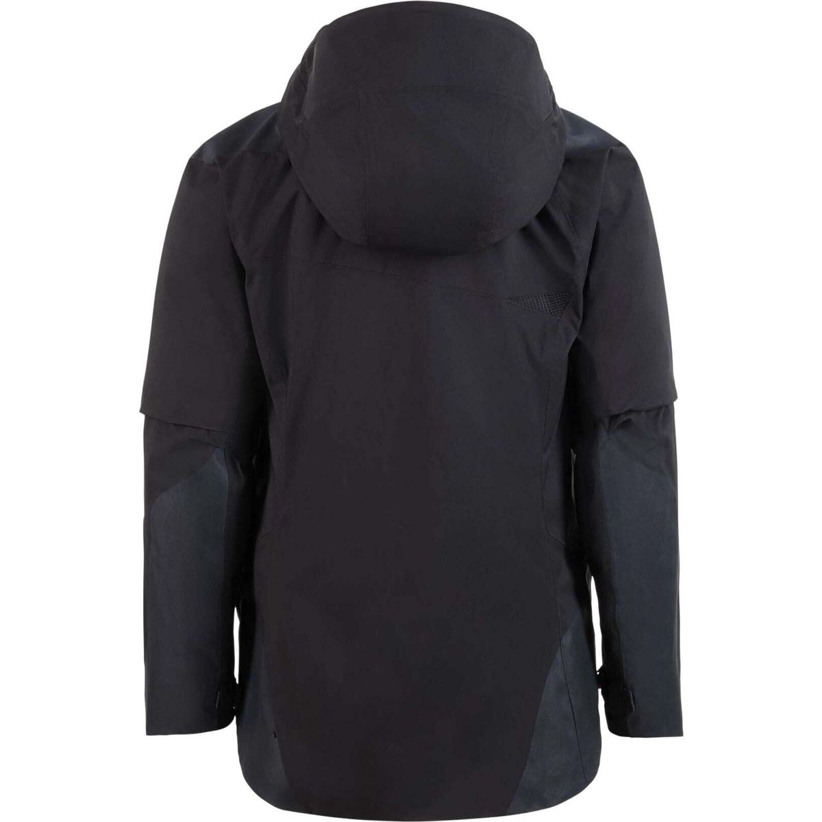 Klättermusen Meile Jacket W's black (999) L 10624_999-L