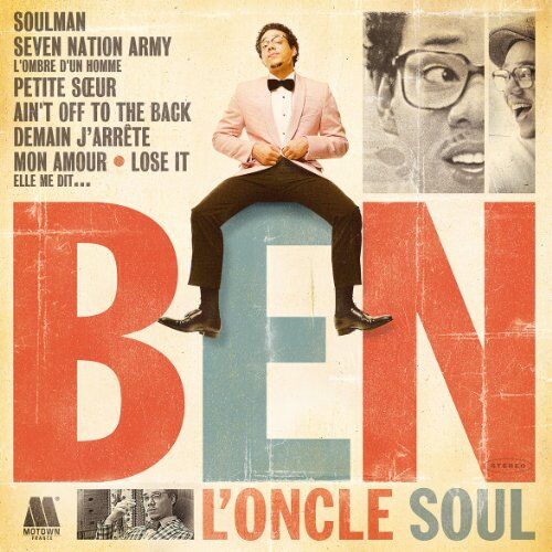 BEN L'ONCLE SOUL - Ben l Oncle Soul [Collectors] - Preis vom 11.10.2026 03:10:56 h