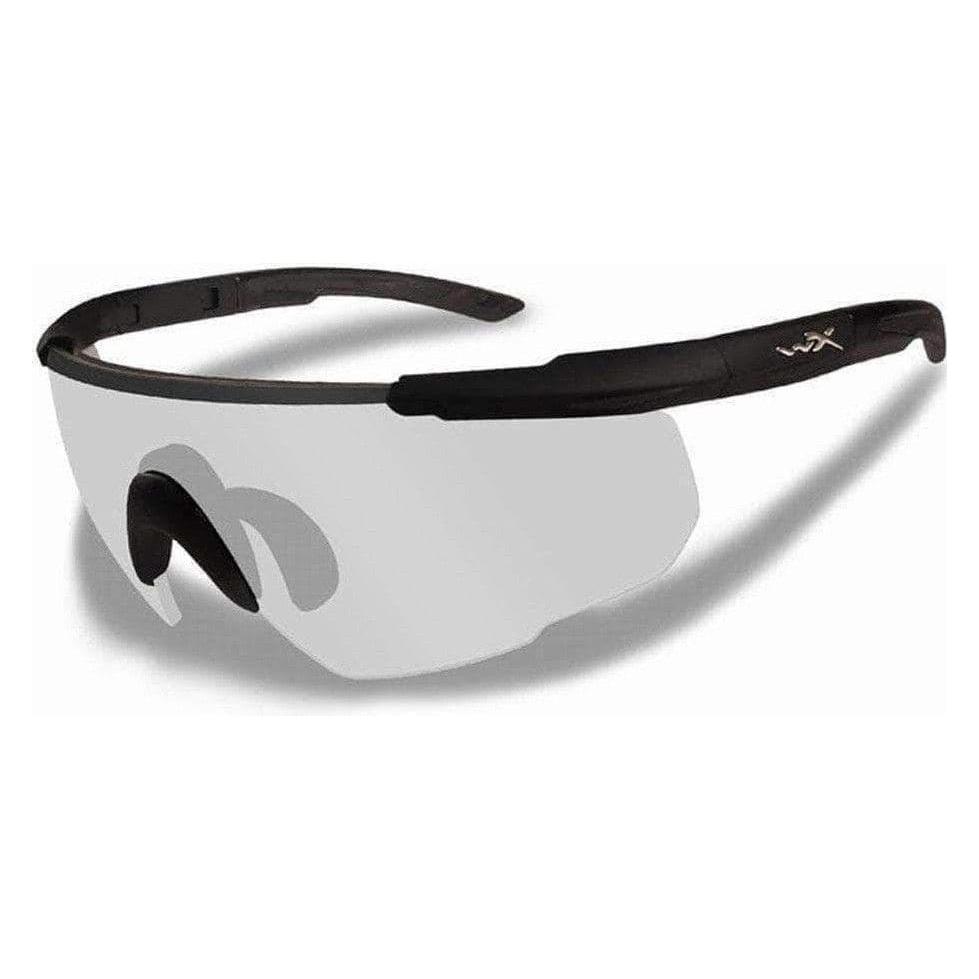 Wiley X Schutzbrille SABER ADV Black - Clear (760-303)