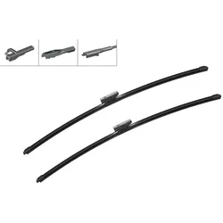 Scheibenwischer BOSCH 3 397 009 094 für VW Ford Seat Peugeot Golf Plus V Sharan