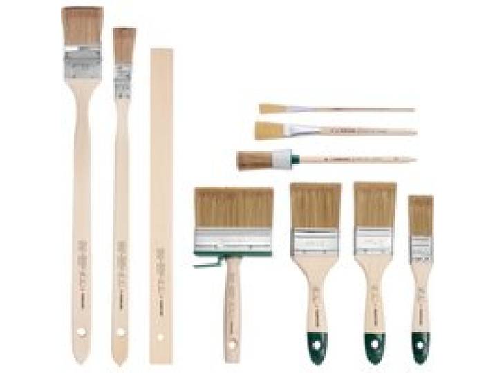 PARKSIDE® Set 10 pinceaux (lasure)