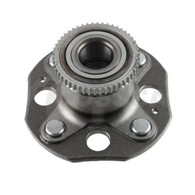 OSSCA 70313 Hinterachse