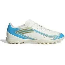ADIDAS Herren Fussball-Hartplatzschuhe F50 MESSI CLUB TF, Größe 46 in Braun Braun