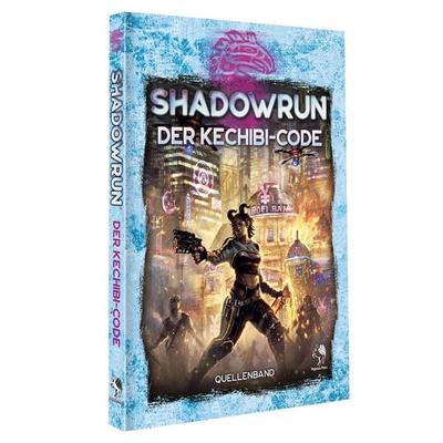 Shadowrun: Der Kechibi-Code (Hardcover), Taschenbuch von Aaron Dykstra,Jason M. Hardy,J. Keith u. a. Henry, Pegasus Spiele GmbH, 978-3-96928-056-0