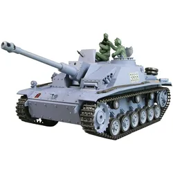 Amewi Sturmgeschütz III R&S/2.4GHZ QC Control Edition (RTR Ready-to-Run)