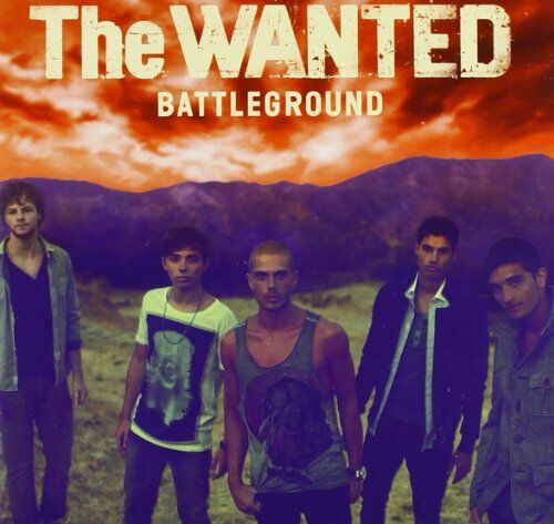 The Wanted - Battleground - Preis vom 11.10.2026 15:43:13 h