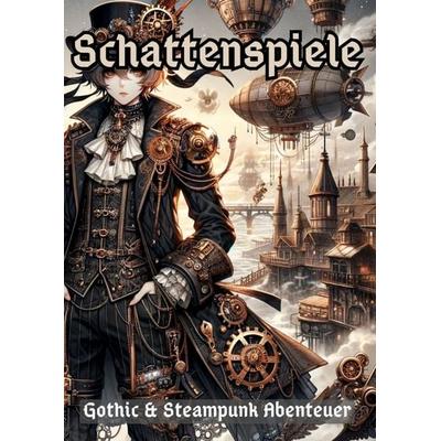 Schattenspiele, Taschenbuch von Christian Hagen, Tredition, 978-3-384-11225-5