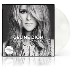 Sony Music, Schallplatten, Loved Me Back to Life/pearl white vinyl (Céline Dion)