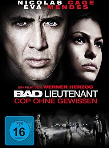 Werner Herzog - Bad Lieutenant - Cop ohne Gewissen - Preis vom 09.10.2026 07:28:09 h
