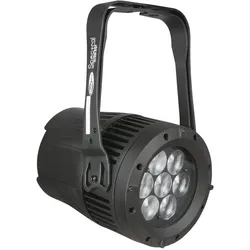 Showtec Spectral M1500 Zoom Q4 MKIII (20 W, LED), Scheinwerfer, Schwarz