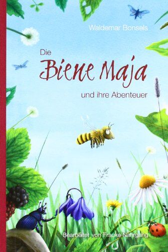 Waldemar Bonsels - Die Biene Maja und ihre Abenteuer - Preis vom 09.10.2026 07:28:09 h