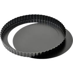Kaiser Original Delicious 2300647579 Quicheform Schwarz