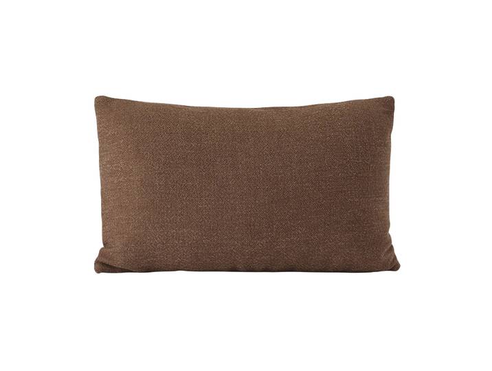 Muuto Coussin Mingle 35x55 cm Copper Brown-Light Blue