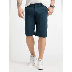 Rock Creek Shorts Leinen-Optik Shorts