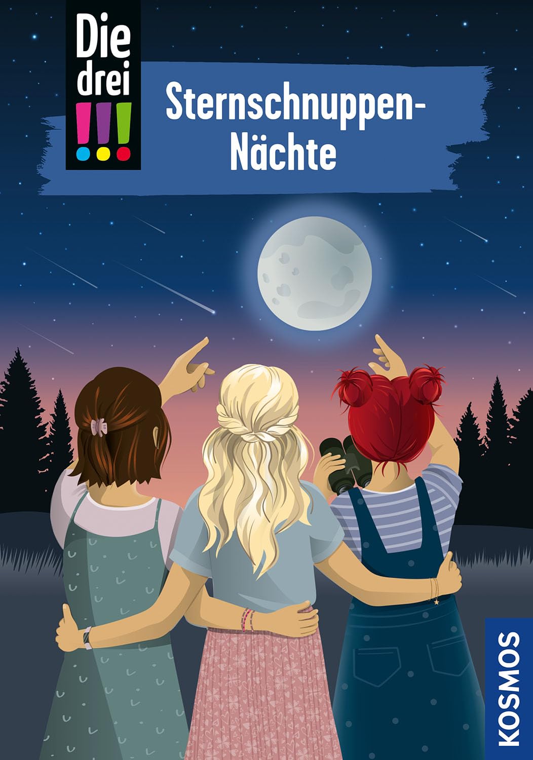 Jule Ambach - Die drei !!!, 115, Sternschnuppen-Nächte - Preis vom 30.09.2026 09:01:18 h