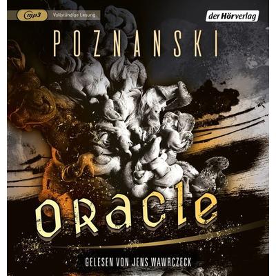 Oracle - Ursula Poznanski, Audio, 9783844549881