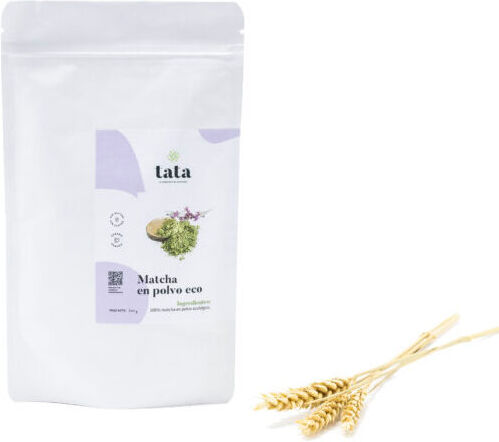Tata Alimentos Matcha Powder Eco 100 gr