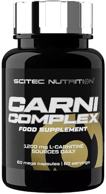 Scitec Carni Complex 60 Caps