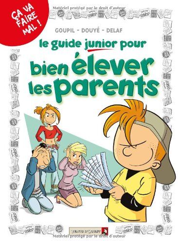 Le guide junior pour bien élever les parents - Preis vom 30.09.2026 09:01:18 h