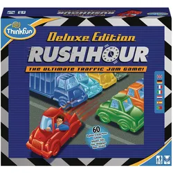Thinkfun Rush Hour Deluxe (Deutsch, 1 Spieler)