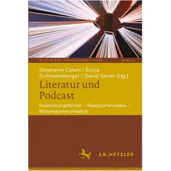 Literatur und Podcast, Fachbücher von David Selzer, Sonja Schmalenberger, Stephanie Catani