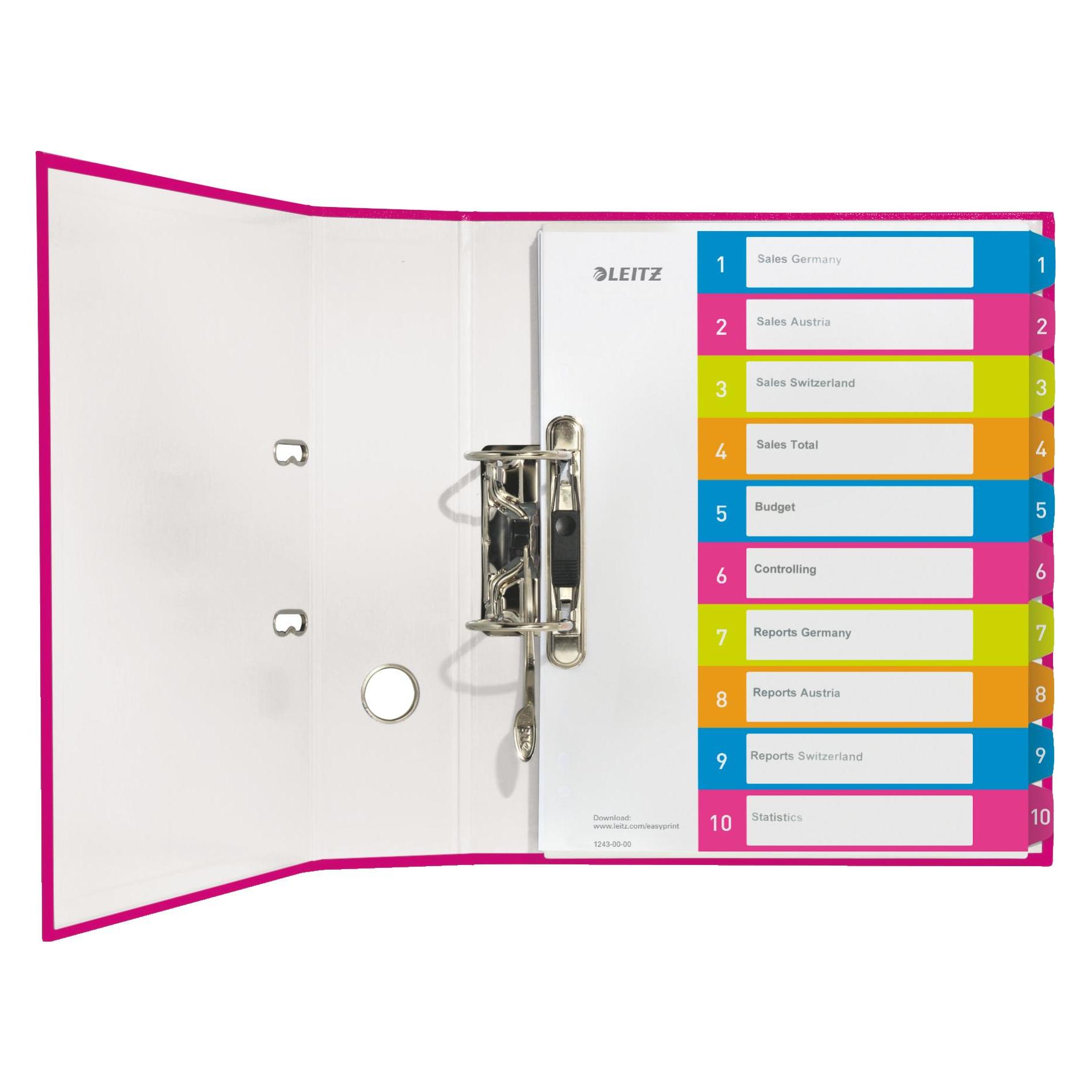 Leitz Register PP (1243-00-00)